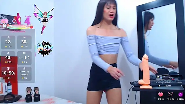 tifaniith online show from 25, 9, 2025