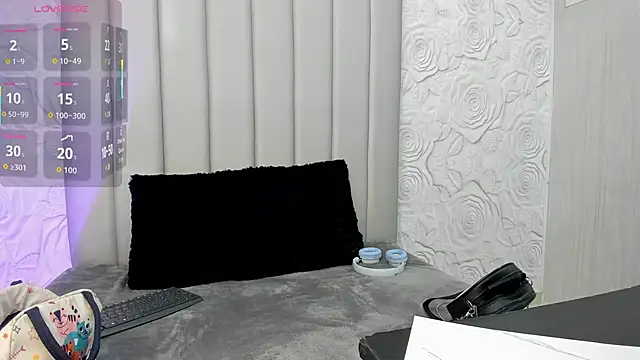 AlexaFoxy18 online show from 17, 2, 2026