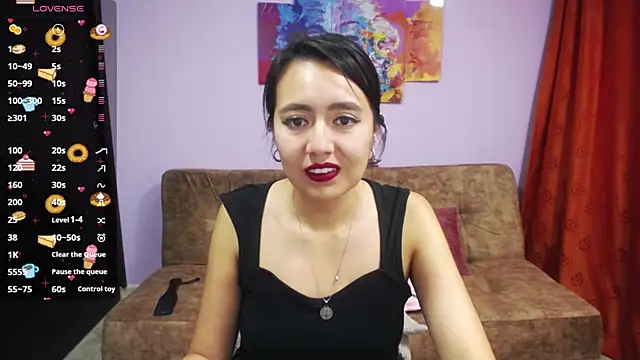  Allison sweet  online show from 23, 10, 2025