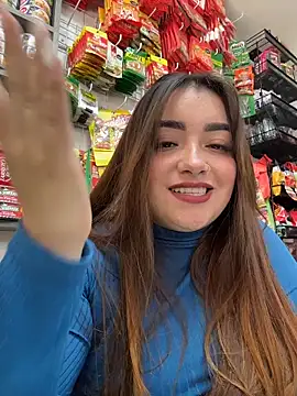 Tatiana O online show from 4, 11, 2025