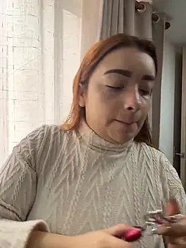 Tatiana O online show from 20, 3, 2026