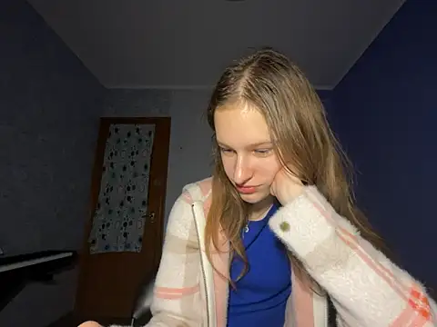 Eva Angel3 online show from 23, 12, 2024