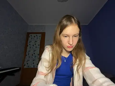 Eva Angel3 online show from 24, 12, 2024