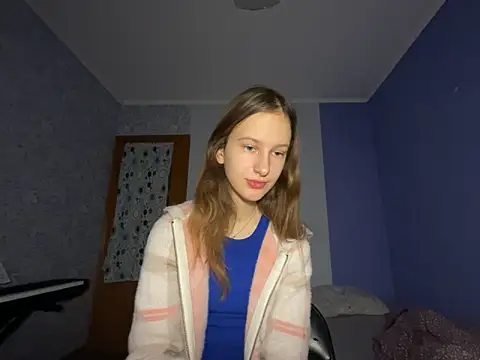 Eva Angel3 online show from 25, 12, 2024