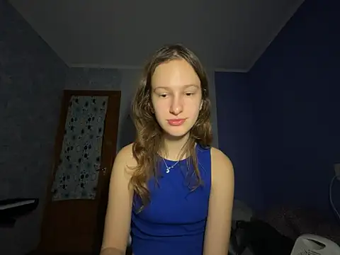 Eva Angel3 online show from 12, 1, 2025