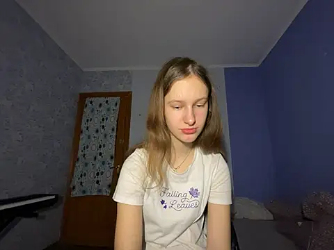 Eva Angel3 online show from 13, 1, 2025