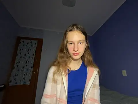 Eva Angel3 online show from 22, 1, 2025