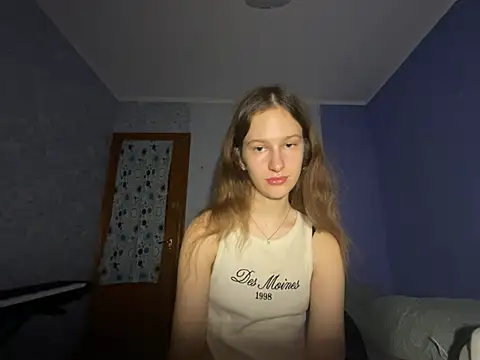 Eva Angel3 online show from 27, 1, 2025