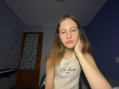 Eva Angel3 online show from 2, 2, 2025