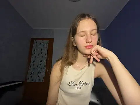 Eva Angel3 online show from 6, 2, 2025