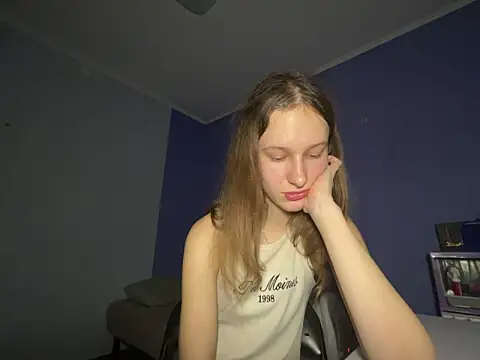 Eva Angel3 online show from 9, 2, 2025