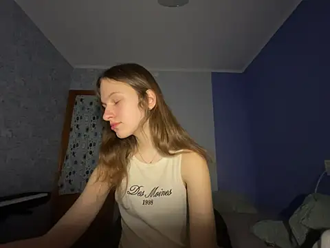 Eva Angel3 online show from 10, 2, 2025