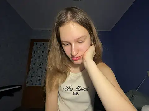 Eva Angel3 online show from 16, 2, 2025