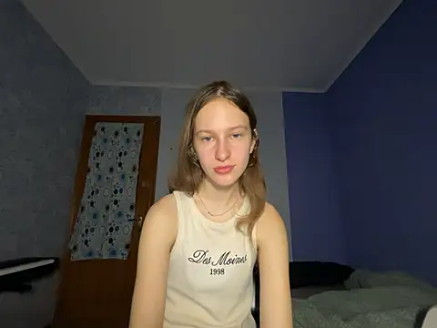 Eva Angel3 online show from 23, 2, 2025