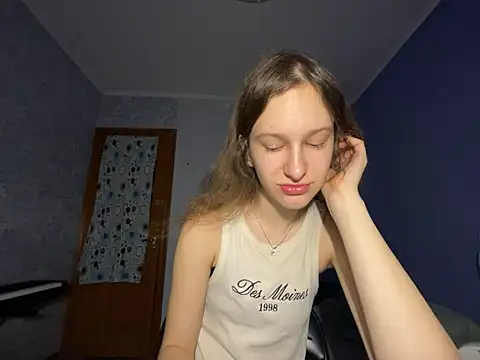 Eva Angel3 online show from 24, 2, 2025