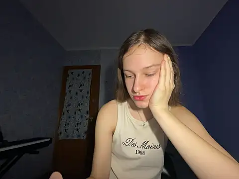 Eva Angel3 online show from 27, 2, 2025