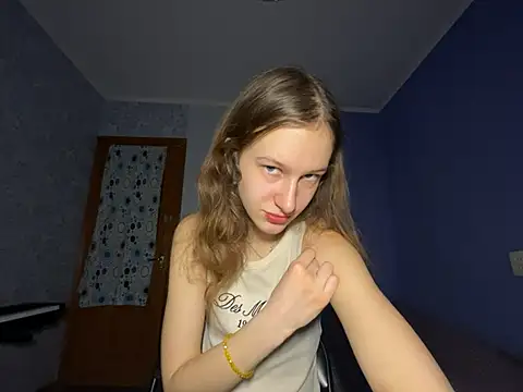 Eva Angel3 online show from 28, 2, 2025