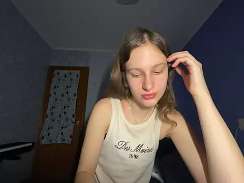 Eva Angel3 online show from 2, 3, 2025