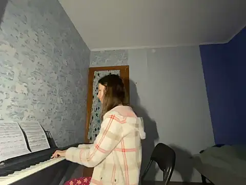 Eva Angel3 online show from 15, 3, 2025