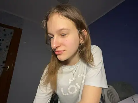 Eva Angel3 online show from 19, 3, 2025