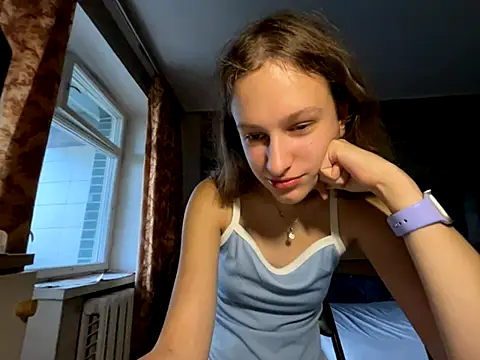 Eva Angel3 online show from 12, 9, 2025