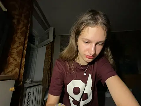 Eva Angel3 online show from 22, 9, 2025