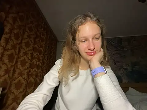 Eva Angel3 online show from 23, 10, 2025