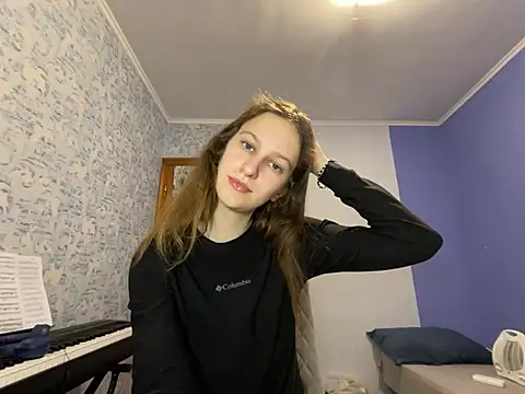 Eva Angel3 online show from 17, 2, 2026