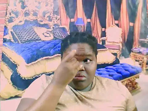 EbonyHotBuns online show from 11, 3, 2025