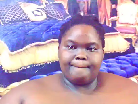 EbonyHotBuns online show from 11, 3, 2025