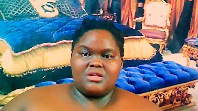 EbonyHotBuns online show from 13, 3, 2025