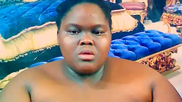 EbonyHotBuns online show from 14, 3, 2025