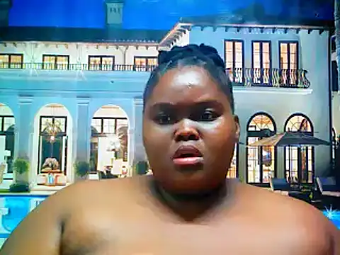 EbonyHotBuns online show from 20, 3, 2025