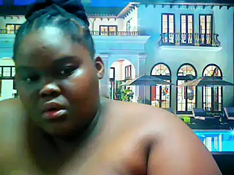 EbonyHotBuns online show from 20, 3, 2025