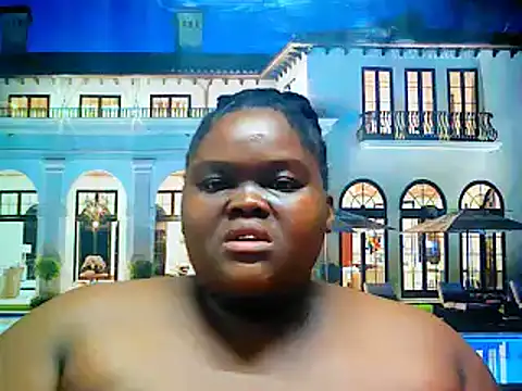 EbonyHotBuns online show from 21, 3, 2025