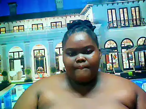 EbonyHotBuns online show from 22, 3, 2025