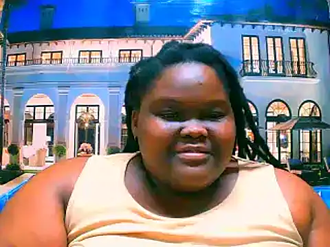 EbonyHotBuns online show from 10, 9, 2025