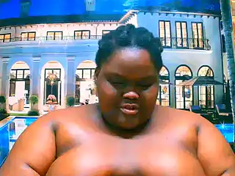 EbonyHotBuns online show from 11, 9, 2025