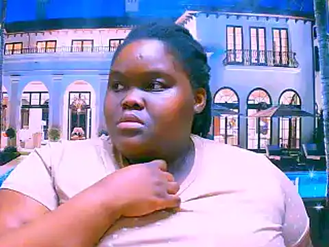 EbonyHotBuns online show from 25, 9, 2025