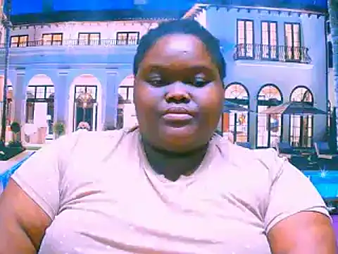 EbonyHotBuns online show from 26, 9, 2025