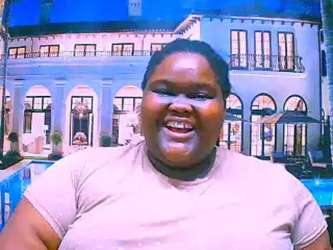 EbonyHotBuns online show from 29, 9, 2025