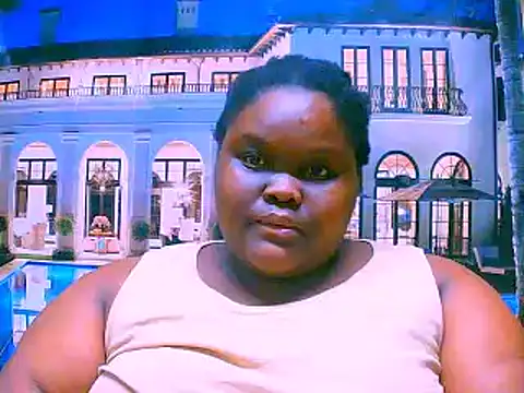 EbonyHotBuns online show from 11, 10, 2025