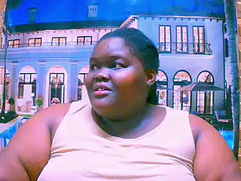 EbonyHotBuns online show from 12, 10, 2025