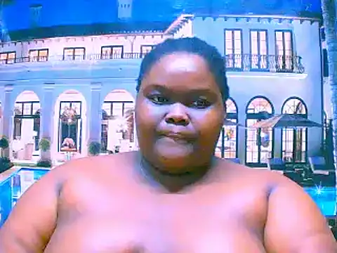 EbonyHotBuns online show from 15, 10, 2025