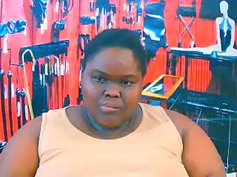 EbonyHotBuns online show from 1, 11, 2025