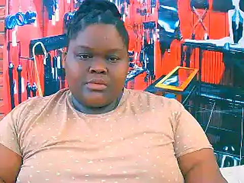 EbonyHotBuns online show from 8, 11, 2025