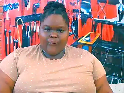 EbonyHotBuns online show from 11, 11, 2025