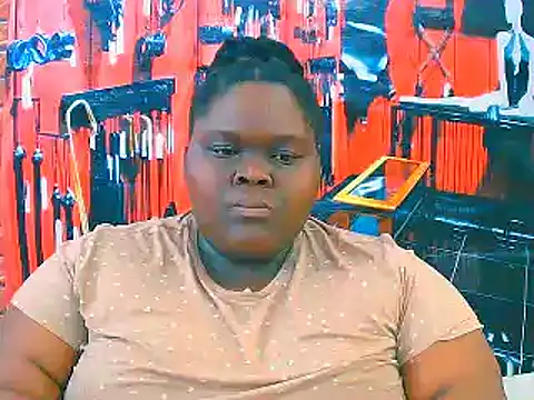 EbonyHotBuns online show from 14, 11, 2025