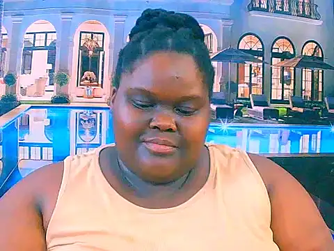 EbonyHotBuns online show from 27, 11, 2025