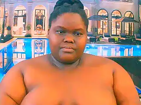 EbonyHotBuns online show from 17, 12, 2025